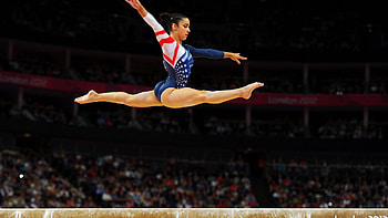 Alexandra Rose Raisman, Acrobatic Gymnastics HD wallpaper