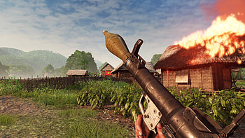 video game, Rising Storm 2: Vietnam HD wallpaper