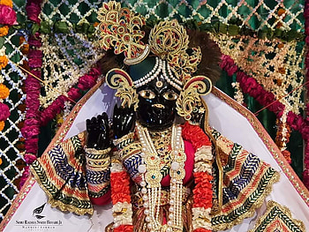Banke Bihari Ji HD wallpaper