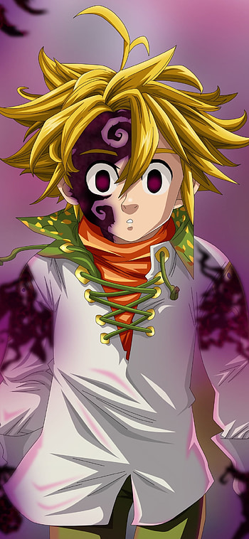 Meliodas (The Seven Deadly Sins), Anime, The Seven Deadly Sins HD phone wallpaper