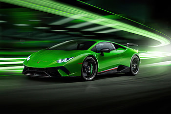 2020 Green Lamborghini Huracan Performante , lamborghini-huracan-performante-spyder, lamborghini-huracan-performante, lamborghini-huracan, lamborghini, 2020-cars, cars HD wallpaper