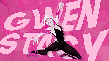 Gwen Stacy HD wallpaper