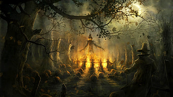 samhain HD wallpaper