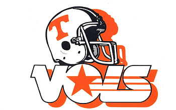 IT'S FOOTBALL TIME IN TENNESSEE!!..........., smokey, style, fun, UT, sports, Rocky Top, helmets, Tennessee, football, volunteers, University, big orange, Vols HD wallpaper