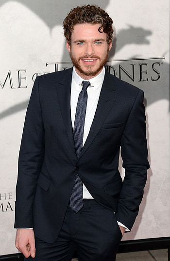 Richard Madden, Robb Stark, Game of Thrones , Heroic character HD phone wallpaper