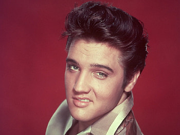 Elvis Presley, Music, Rock & Roll, The King HD wallpaper