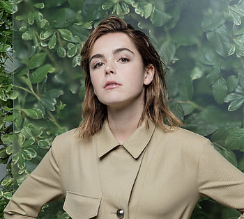 Kiernan Shipka, W Magazine, 2019 HD wallpaper