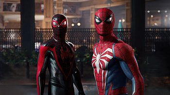 Marvels Spider Man 2, spider-man-2, spiderman, 2021-games, ps5-games, games HD wallpaper