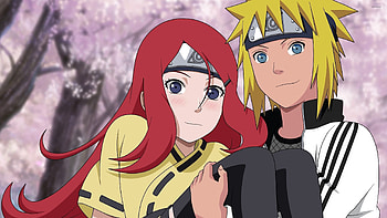 Kushina Uzumaki, Naruto Uzumaki, Kushina Uzumaki, anime HD wallpaper
