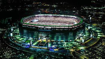MetLife Stadium, New York Jets HD wallpaper