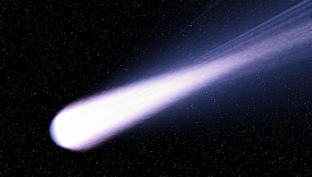Sci Fi, Comet, Space HD wallpaper
