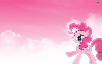 Pinkie Pie, Pinkie, My Little Pony, Pink, Friendship is Magic HD wallpaper