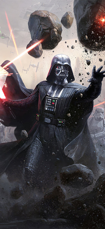Star Wars, Ideas for fans, Artistic inspiration, Expansive universe HD phone wallpaper