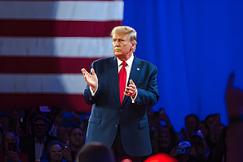 Donald Trump, MAGA HD wallpaper