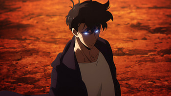 Anime, Solo Leveling, Sung Jin-Woo HD wallpaper