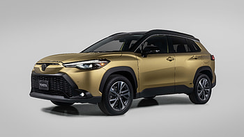 2023 Toyota Corolla Cross Hybrid XSE Cars HD wallpaper
