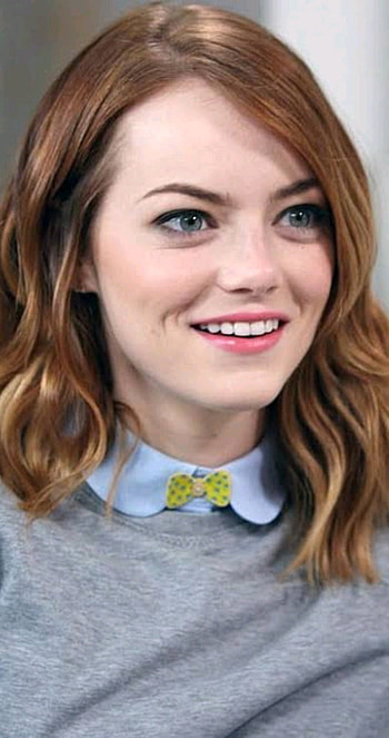 Emma Stone, beautiful, hannah, gwen stacy, cute HD phone wallpaper