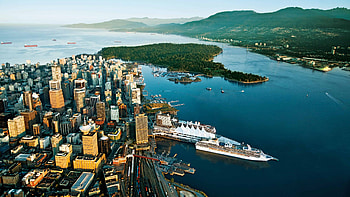 Vancouver, Cities HD wallpaper
