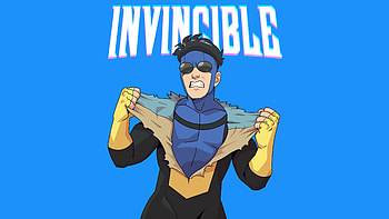 Invincible Mark Grayson Heroic, Invincible, Mark Grayson HD wallpaper