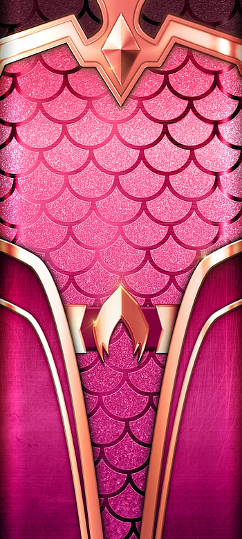 PinkLuxuryElegant, red, pink, Curve, Diamond, Premium, Rosegold HD phone wallpaper