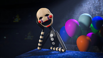 Marionette Live HD wallpaper