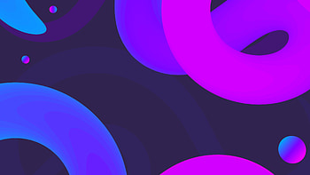 Abstract neon, neon HD wallpaper