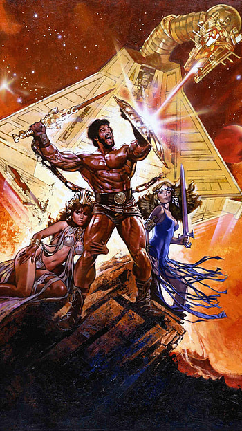 Hercules (2022) movie HD phone wallpaper