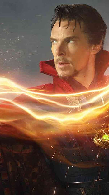 Doctor Strange In The Multiverse Of Madness, Doctor Strange, Powers HD phone wallpaper
