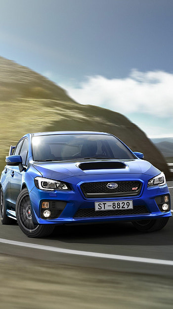 Subaru 6 Plus, Luxury car , Elegant design, High-performance HD phone wallpaper