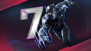 Marvel Duel Black Panther, marvel-duel, games, marvel, black-panther HD wallpaper