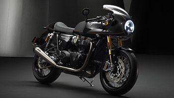 Thruxton, Triumph Motorcycles HD wallpaper
