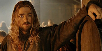 Eomer, Movies, Rohan Warrior, Horse Lord HD wallpaper