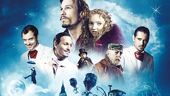 The Imaginarium of Doctor Parnassus, , , Background HD wallpaper