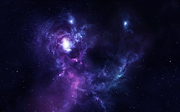 Space Nebula High Quality Resolution HD wallpaper