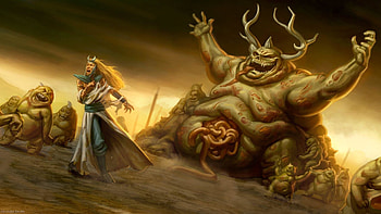 Warhammer Fantasy backgrounds and HD wallpaper