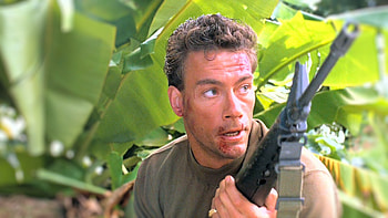 Double Impact, resolution, Jean-Claude Van Damme HD wallpaper