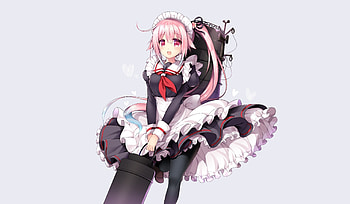 Harusame, kancolle, anime HD wallpaper
