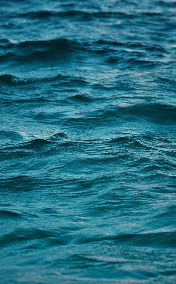 Nature, Water, Sea, Waves, Ripples, Ripple, Blur, Smooth HD phone wallpaper