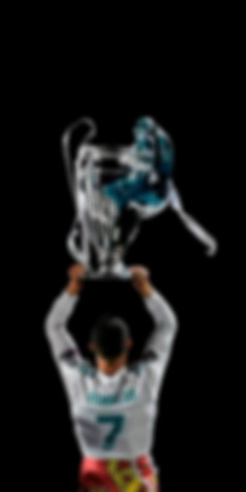 Cristiano Ronaldo, Siete, Seven, Football, Champs HD phone wallpaper