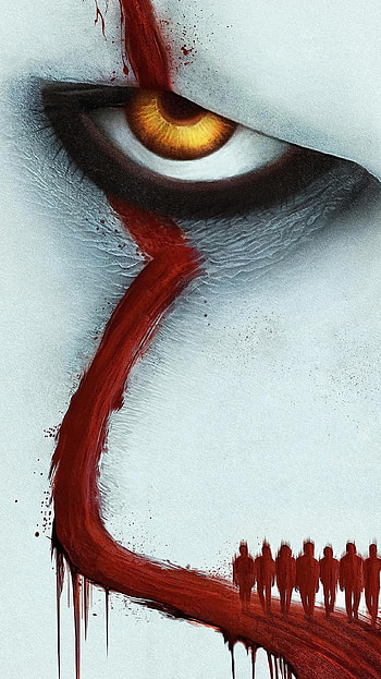 It Chapter Two (2022) movie HD phone wallpaper