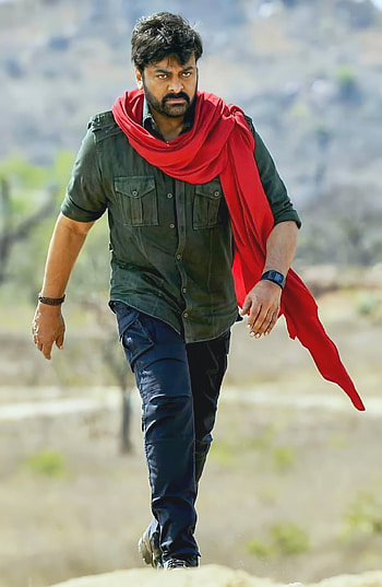 Chiranjeevi, actor, movies, Telugu, megastar, chiru, tollywood, acharya, Bollywood HD phone wallpaper