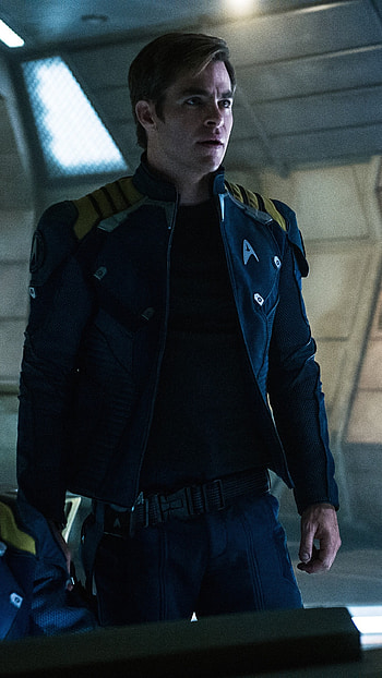 Star Trek Beyond, Chris Pine, Best movies, 2016 HD phone wallpaper