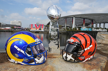 Super Bowl LVI, Ultra , Football championship, Stunning visuals HD wallpaper