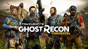 Ghost Recon: Wildlands, , Stealthy operations, Tactical combat HD wallpaper