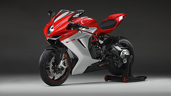 MV Agusta F3 800 2020 HD wallpaper