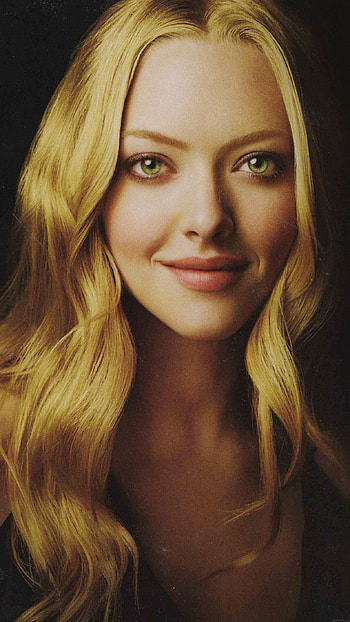 Amanda Seyfried movies, Traditional look, Magazine girl HD phone wallpaper