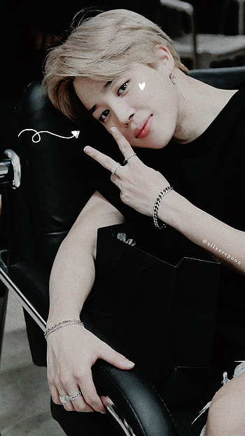 Jimin, bts HD phone wallpaper