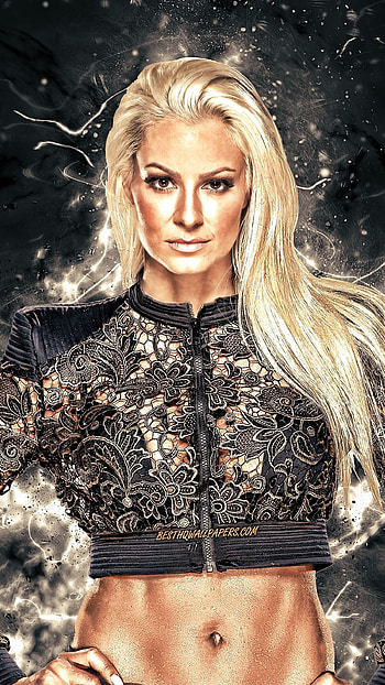 Maryse, wwe superstar, model HD phone wallpaper