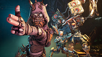 Borderlands 4 Ultra – Epic Video Game Action Scene, video game, Borderlands 4 HD wallpaper