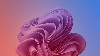 Red And Blue Windows 11 : R Windows, Windows 11 Purple HD wallpaper